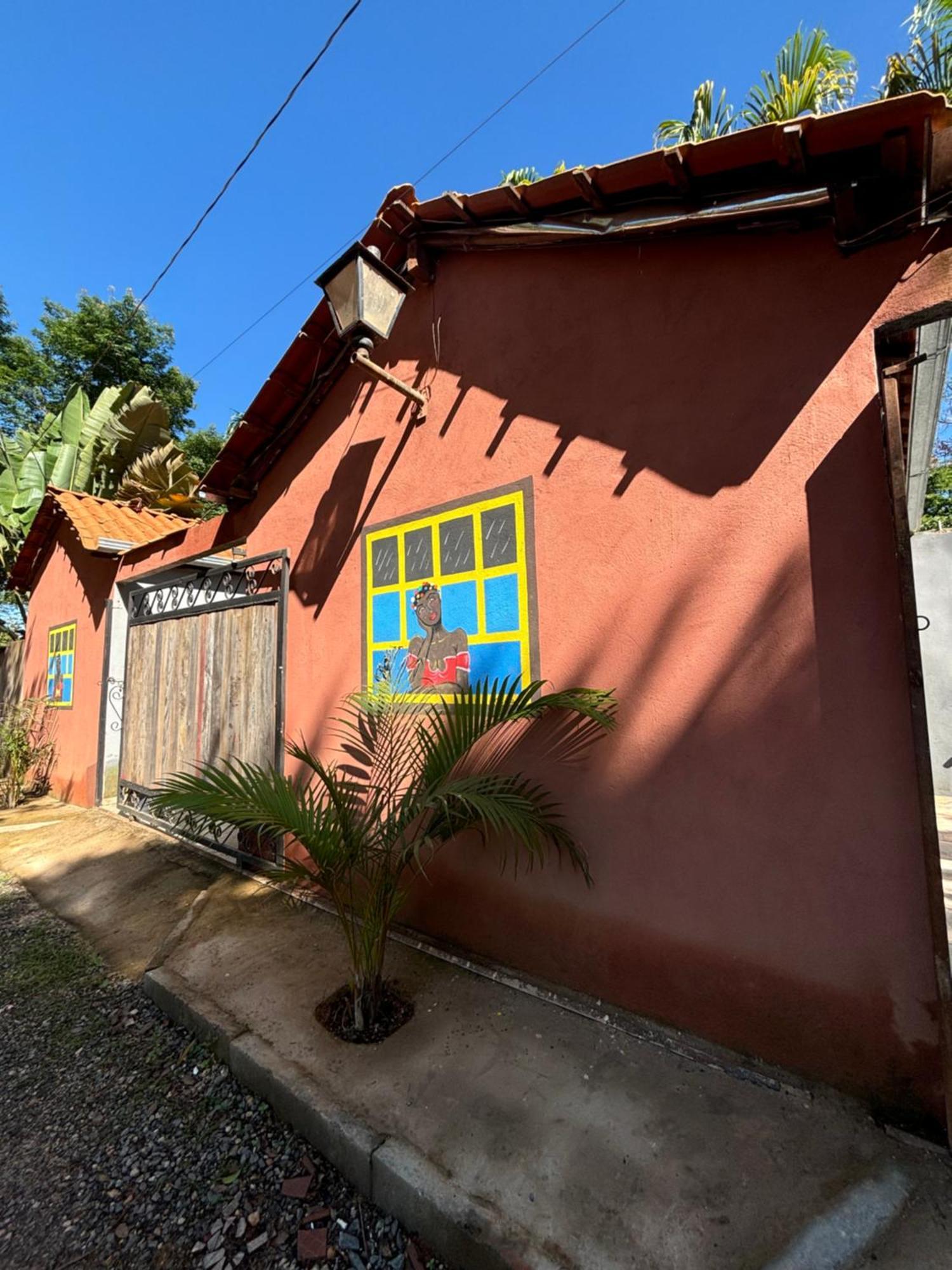 Casa Pouso Tiradentes 2 Lejlighed Eksteriør billede